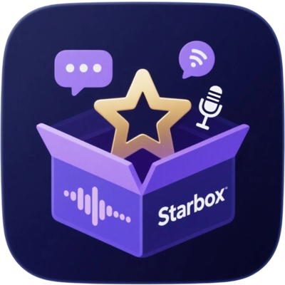 StarBox Logo